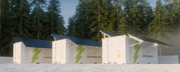 Stockage d'énergie mobile