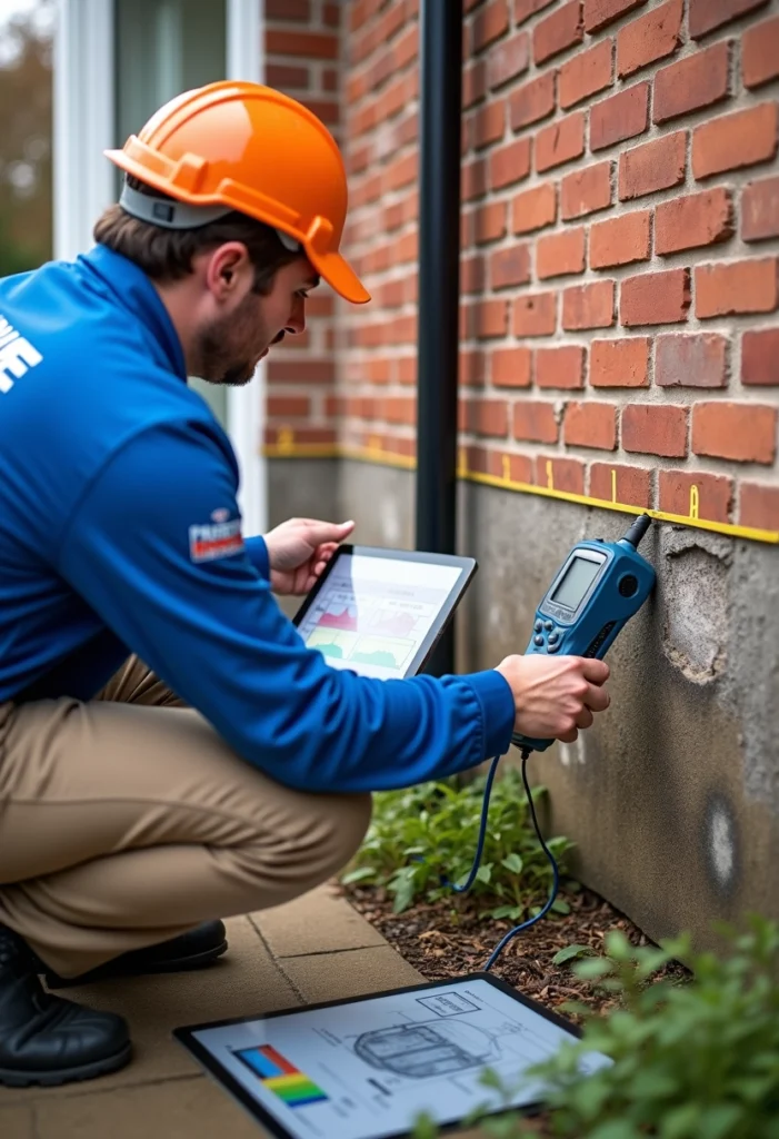 diagnostic professionnel